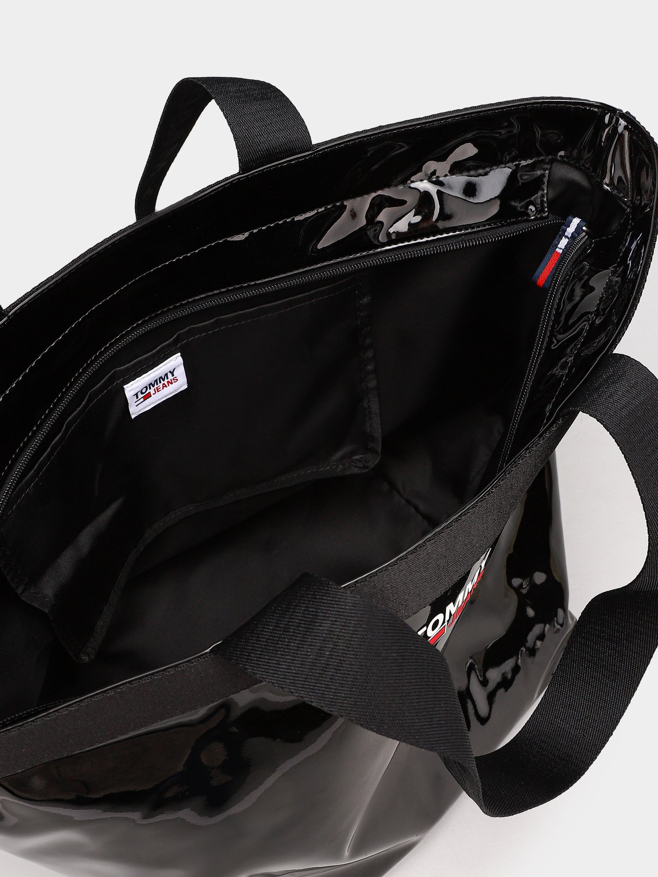 Шопер Tommy Hilfiger модель AW0AW09852-BDS Фото