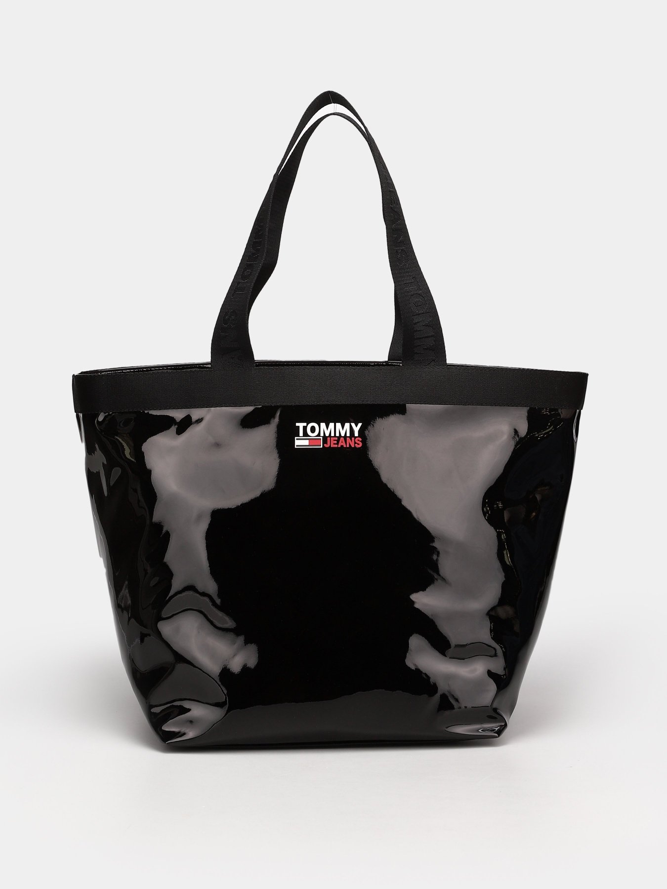 Шопер Tommy Hilfiger модель AW0AW09852-BDS Фото