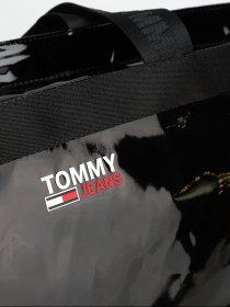 Шопер Tommy Hilfiger модель AW0AW09852-BDS Фото