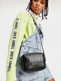 Кросс-боди Tommy Hilfiger модель AW0AW09853-BDS Фото