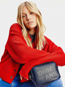 Кросс-боди Tommy Hilfiger модель AW0AW09853-C87 Фото