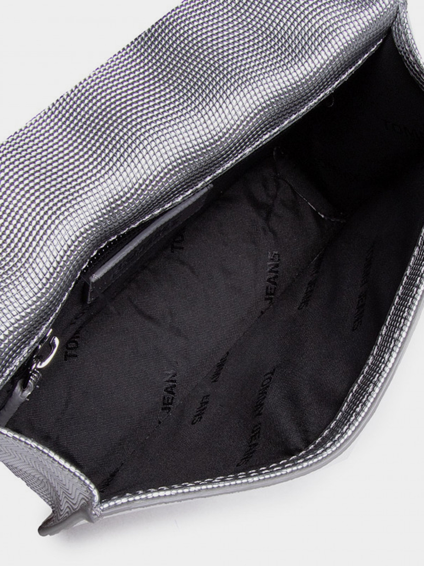 Кросс-боди Tommy Hilfiger модель AW0AW09858-0IM Фото