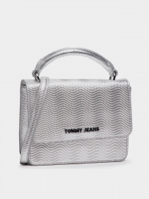 Крос-боді Tommy Hilfiger модель AW0AW09858-0IM Фото