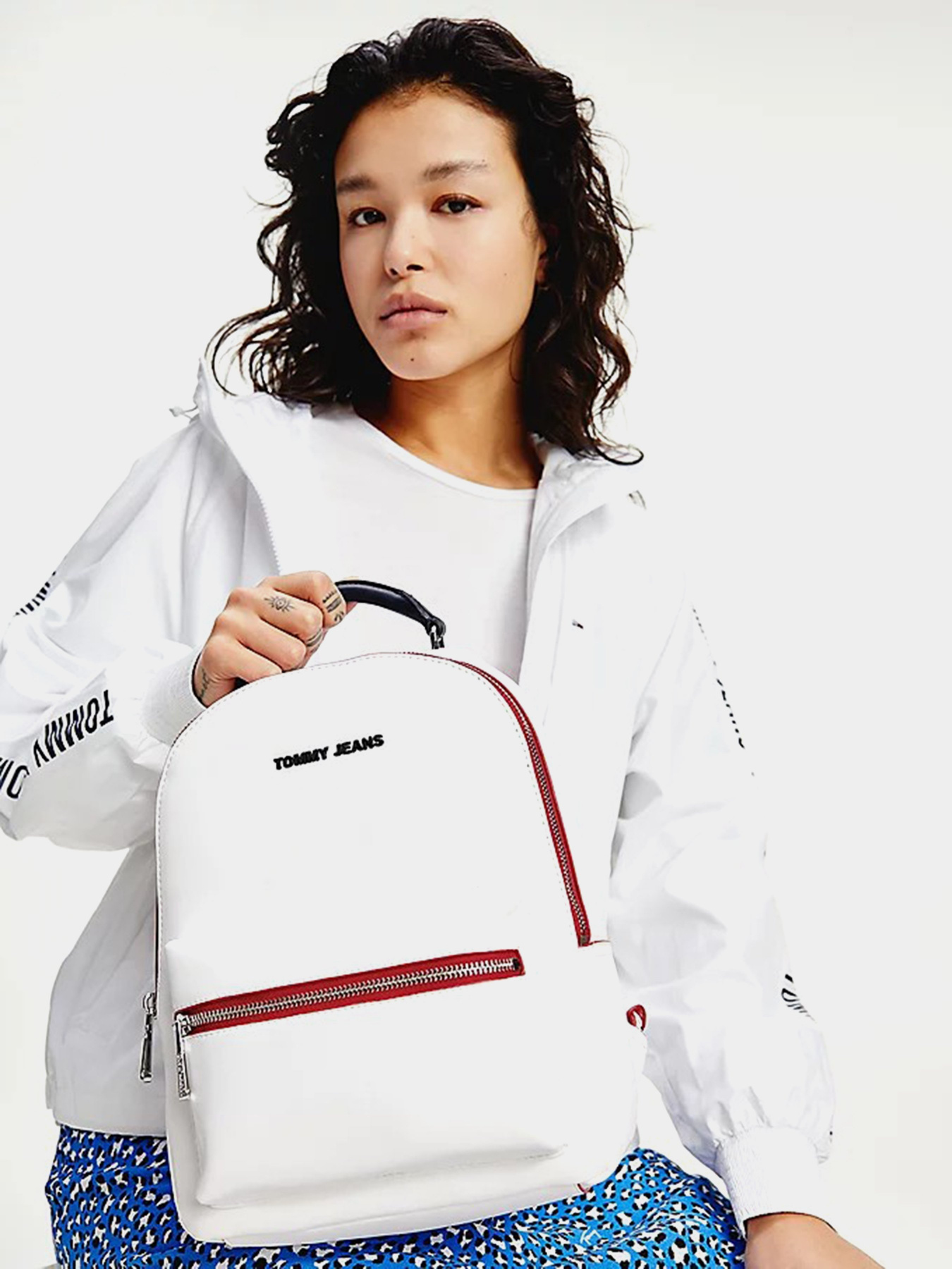 Рюкзаки Tommy Hilfiger модель AW0AW09865-0GY Фото