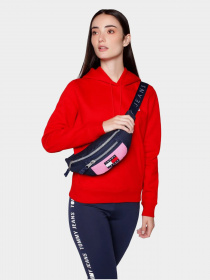 Поясная сумка Tommy Hilfiger модель AW0AW09886-TOU Фото