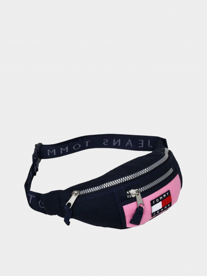 Поясная сумка Tommy Hilfiger модель AW0AW09886-TOU — фото - INTERTOP
