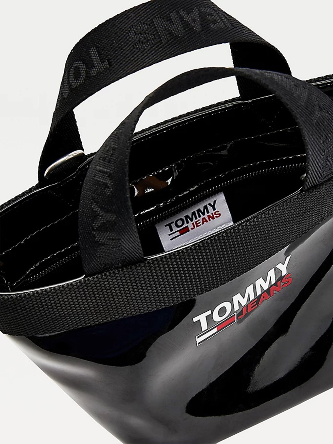 Шоппер Tommy Hilfiger Campus модель AW0AW09898-BDS Фото