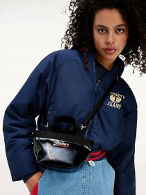 Шоппер Tommy Hilfiger Campus модель AW0AW09898-BDS Фото