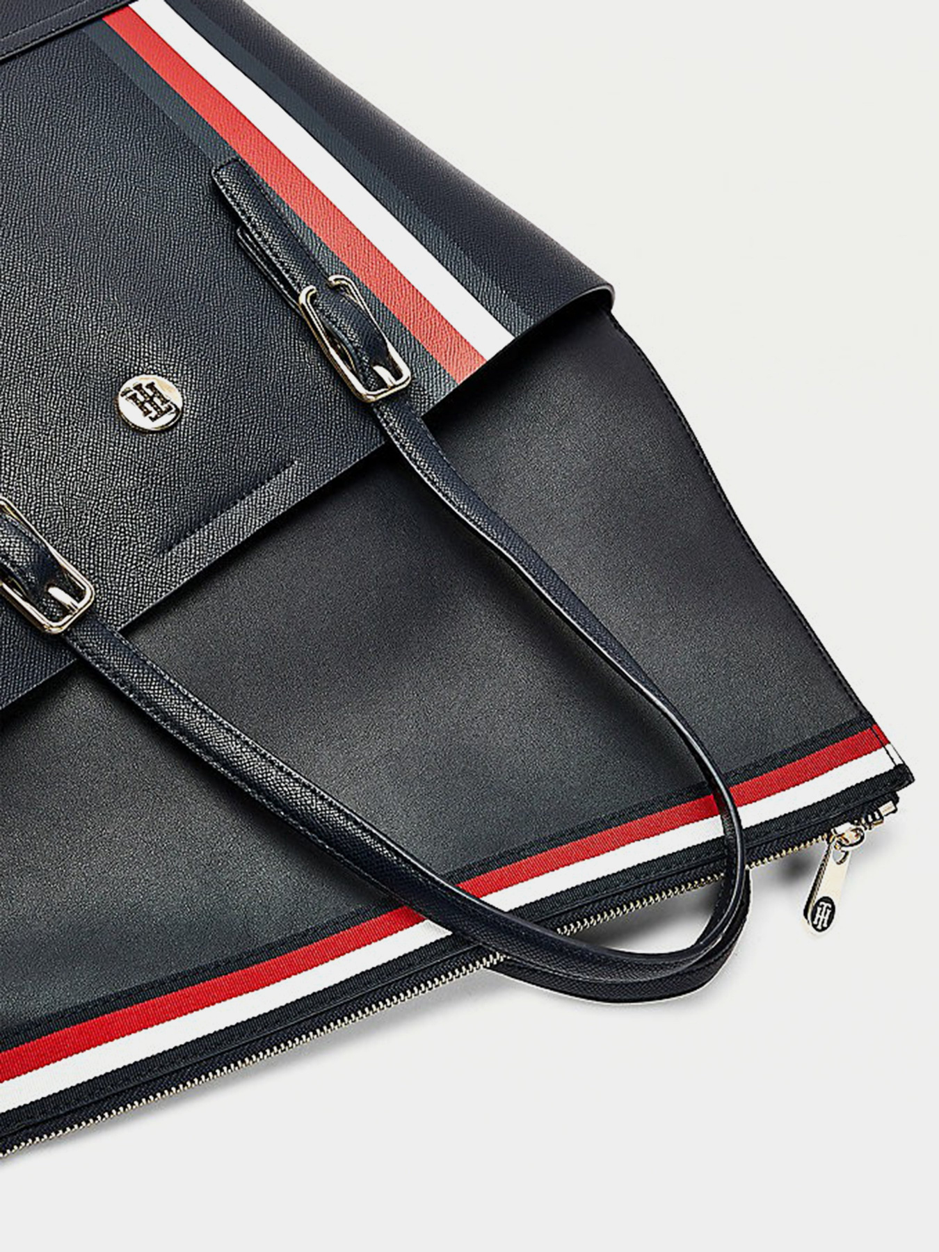 Шоппер Tommy Hilfiger модель AW0AW09920-0GY Фото