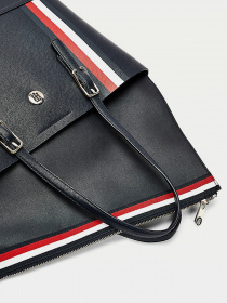 Шоппер Tommy Hilfiger модель AW0AW09920-0GY Фото