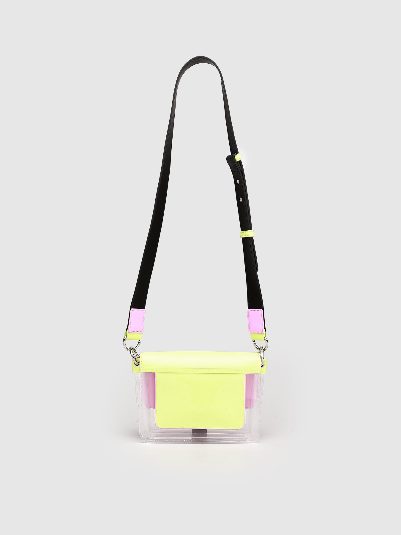 Кросс-боди Tommy Hilfiger модель AW0AW09921-LT3 Фото