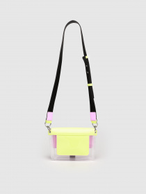 Кросс-боди Tommy Hilfiger модель AW0AW09921-LT3 Фото