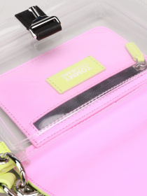 Кросс-боди Tommy Hilfiger модель AW0AW09921-LT3 Фото