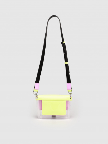 Крос-боді Tommy Hilfiger модель AW0AW09921-LT3 — фото 3 - INTERTOP
