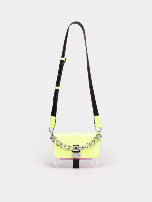 Кросс-боди Tommy Hilfiger модель AW0AW09921-LT3 Фото