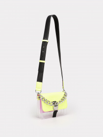 Крос-боді Tommy Hilfiger модель AW0AW09921-LT3 Фото