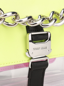 Крос-боді Tommy Hilfiger модель AW0AW09921-LT3 Фото