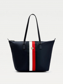 Шоппер Tommy Hilfiger модель AW0AW09933-DW5 Фото