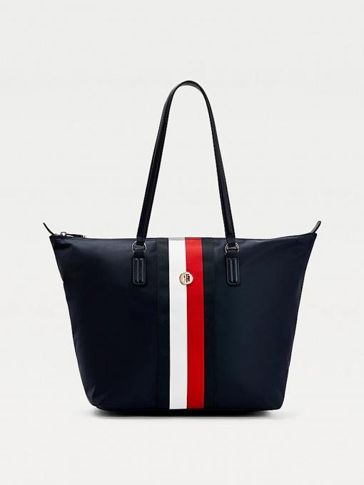 Шопер Tommy Hilfiger модель AW0AW09933-DW5 Фото
