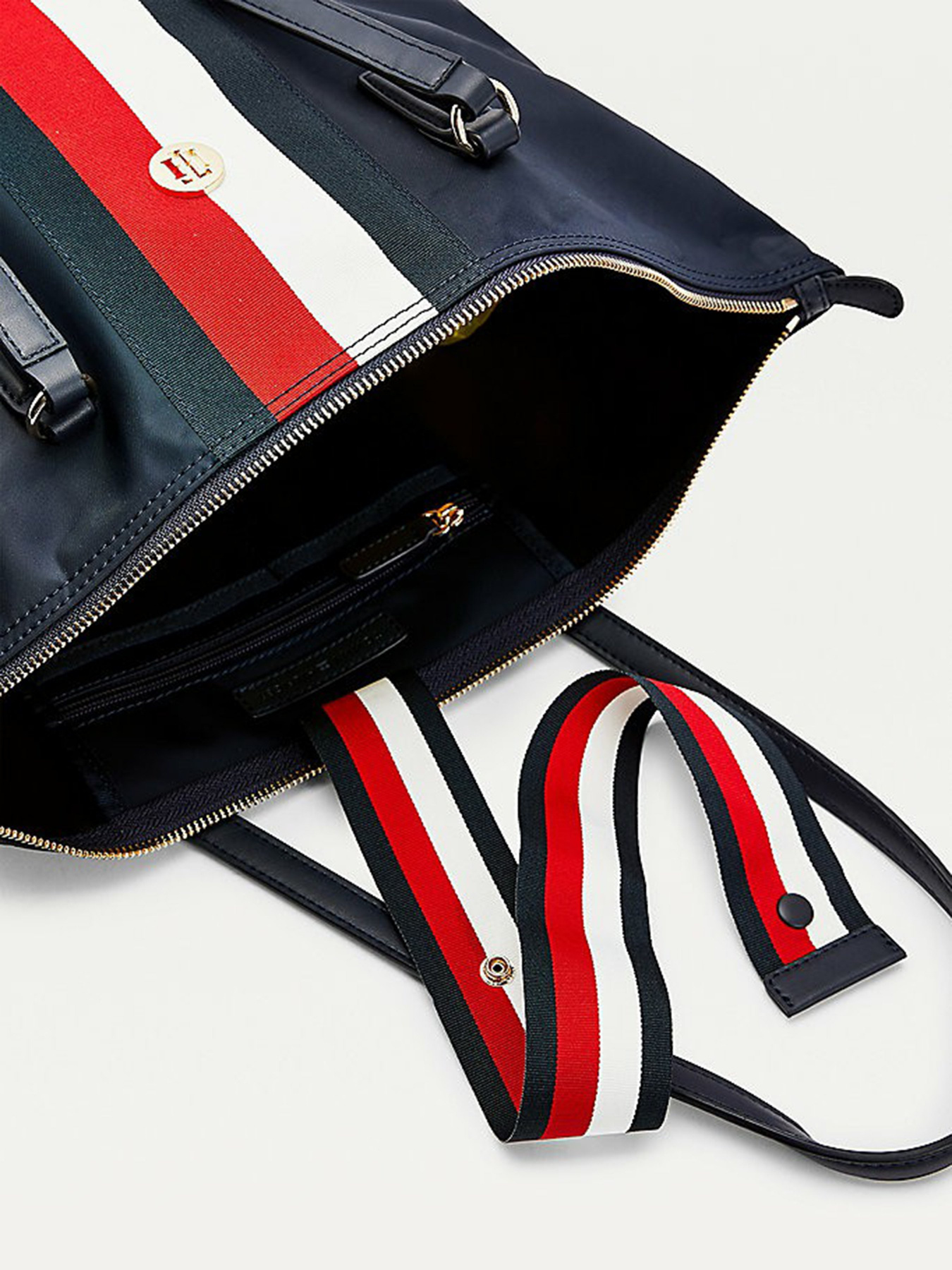 Шопер Tommy Hilfiger модель AW0AW09933-DW5 Фото