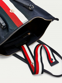 Шопер Tommy Hilfiger модель AW0AW09933-DW5 Фото