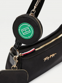 Крос-боді Tommy Hilfiger модель AW0AW09938-BDS Фото