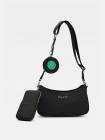 Крос-боді Tommy Hilfiger модель AW0AW09938-BDS Фото