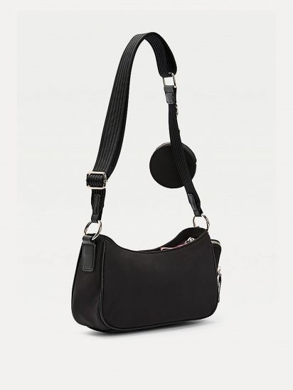 Кросс-боди Tommy Hilfiger модель AW0AW09938-BDS — фото - INTERTOP
