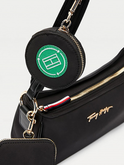 Кросс-боди Tommy Hilfiger модель AW0AW09938-BDS — фото 3 - INTERTOP