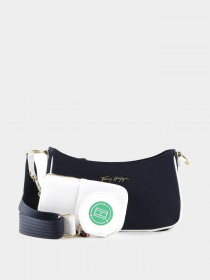 Кросс-боди Tommy Hilfiger Easy модель AW0AW09938-DW5 Фото