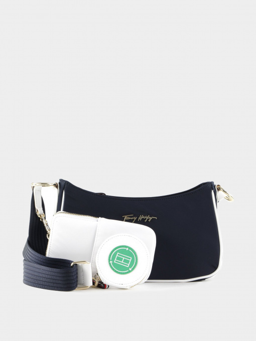 Кросс-боди Tommy Hilfiger Easy модель AW0AW09938-DW5 Фото