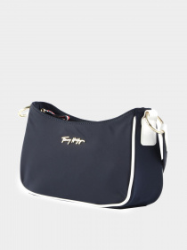 Кросс-боди Tommy Hilfiger Easy модель AW0AW09938-DW5 Фото