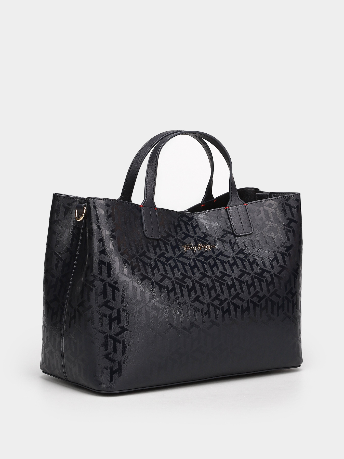 Кросс-боди Tommy Hilfiger модель AW0AW09957-DW5 Фото