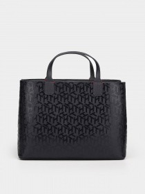 Кросс-боди Tommy Hilfiger модель AW0AW09957-DW5 Фото