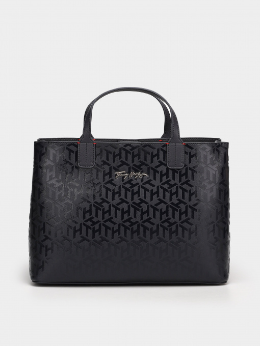 Кросс-боди Tommy Hilfiger модель AW0AW09957-DW5 Фото