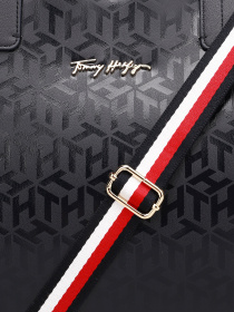 Кросс-боди Tommy Hilfiger модель AW0AW09957-DW5 Фото