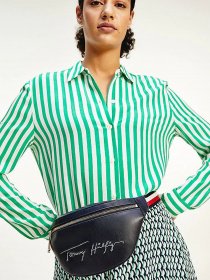 Кросс-боди Tommy Hilfiger модель AW0AW09958-DW5 Фото