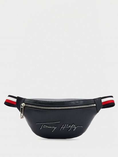 Крос-боді Tommy Hilfiger модель AW0AW09958-DW5 - фото