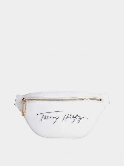Крос-боді Tommy Hilfiger модель AW0AW09958-YAF - фото