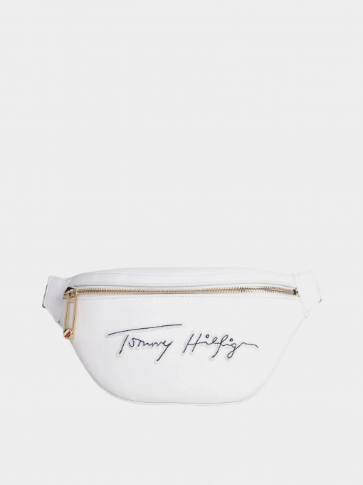 Кросс-боди Tommy Hilfiger модель AW0AW09958-YAF Фото