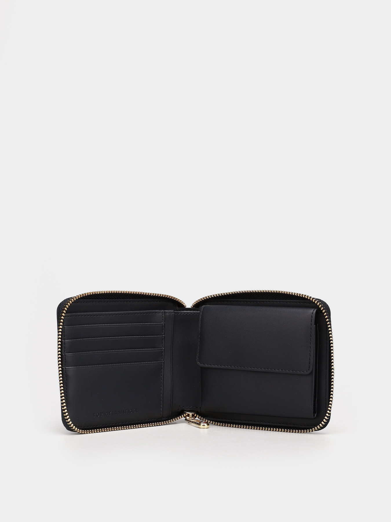 Кошелек Tommy Hilfiger ICONIC модель AW0AW09961-0GY Фото