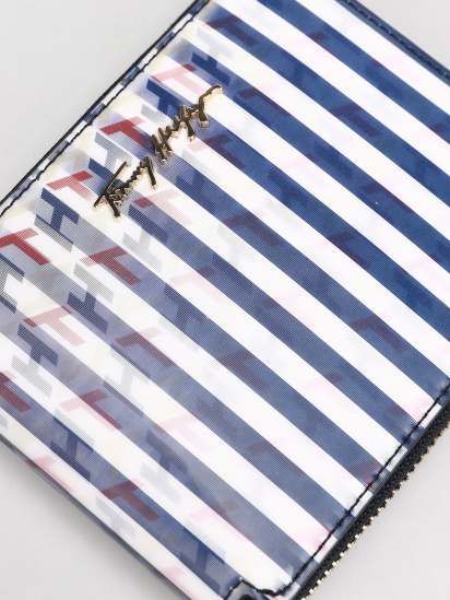 Кошелек Tommy Hilfiger ICONIC модель AW0AW09961-0GY — фото 4 - INTERTOP
