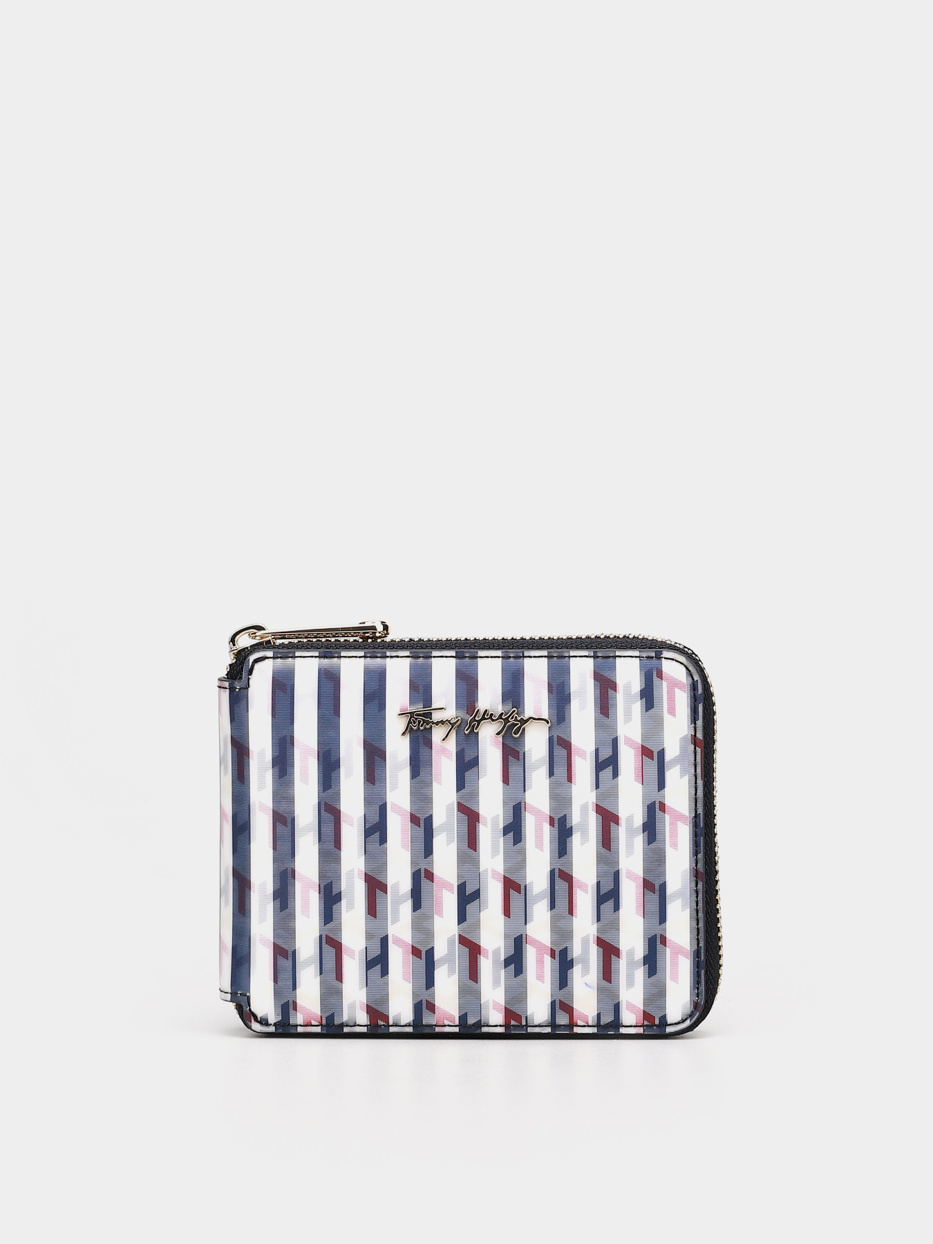 Кошелек Tommy Hilfiger ICONIC модель AW0AW09961-0GY Фото