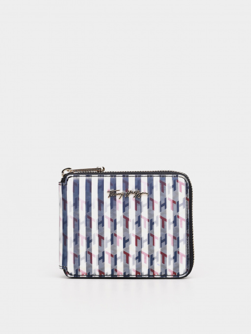 Кошелек Tommy Hilfiger ICONIC модель AW0AW09961-0GY Фото