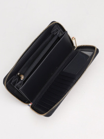 Кошелек Tommy Hilfiger Iconic модель AW0AW09963-0GY Фото