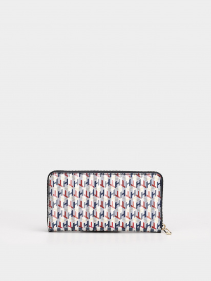 Кошелек Tommy Hilfiger Iconic модель AW0AW09963-0GY — фото - INTERTOP