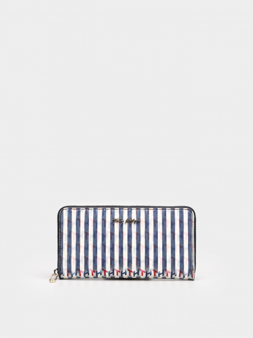 Кошелек Tommy Hilfiger Iconic модель AW0AW09963-0GY Фото