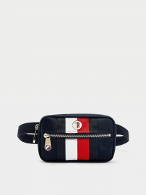 Кросс-боди Tommy Hilfiger Signature модель AW0AW10027-DW5 Фото