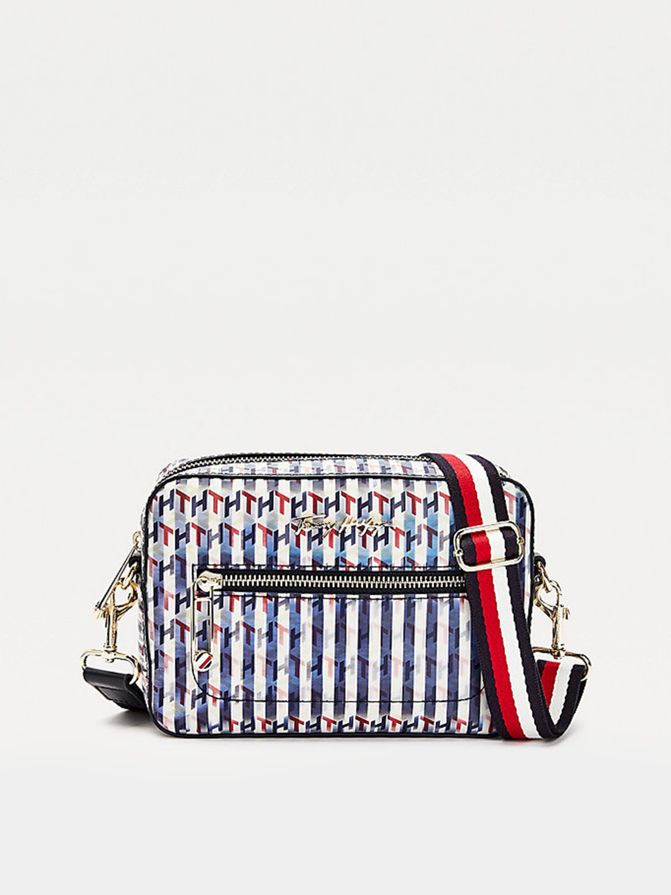 Кросс-боди Tommy Hilfiger модель AW0AW10035-0GY Фото