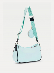 Крос-боді Tommy Hilfiger модель AW0AW10037-L4T Фото